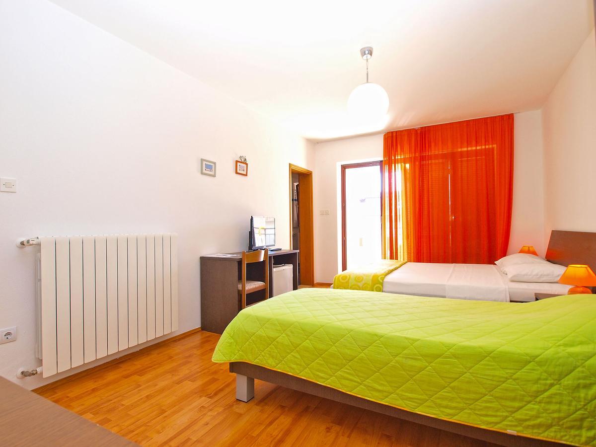 Rooms Ivica 1452 Fazana Exterior photo